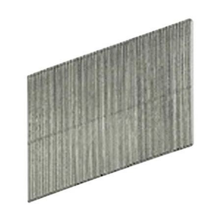 SIMPSON STRONG-TIE Collated Finishing Nail, 2-1/2 in L, 16 ga, T-Head Head, Angled S16N250PFB